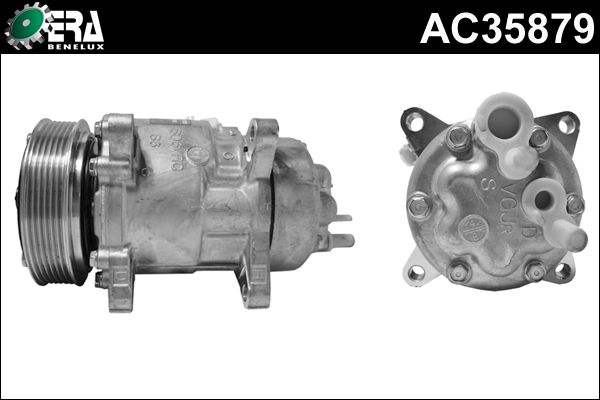 ERA BENELUX Компрессор, кондиционер AC35879